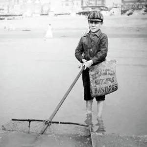 Collections: Fabulous lantern slides from the Keasbury-Gordon