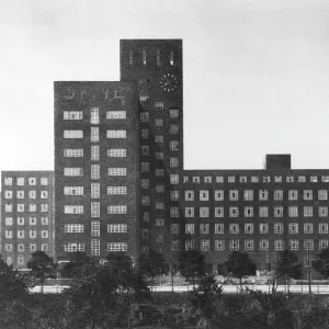 SIEMENS FACTORY/1930'S SIEMENS FACTORY/1930'S