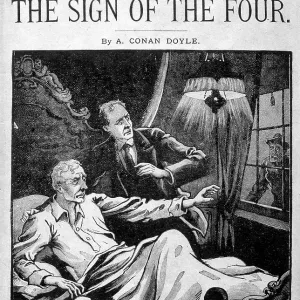 THE SIGN OF FOUR THE SIGN OF FOUR
