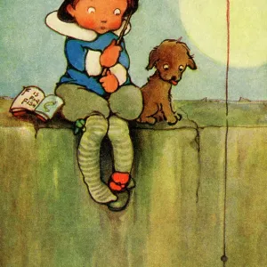 Simple Simon went a-Fishing Simple Simon went a-Fishing