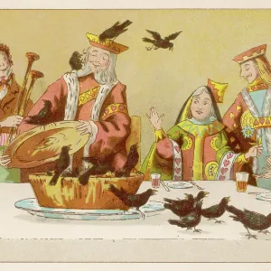 Sing a Song of Sixpence 3/3 Sing a Song of Sixpence 3/3