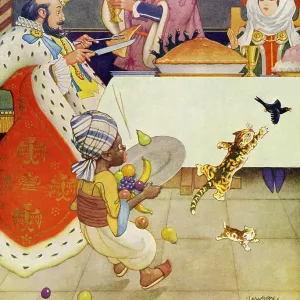 Sing a Song of Sixpence Sing a Song of Sixpence