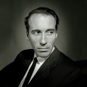 Sir Christopher Lee - English actor