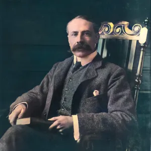 Sir Edward Elgar