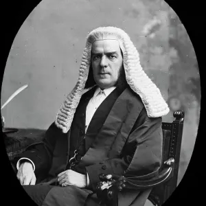 Sir Edward George Clarke QC Sir Edward George Clarke QC