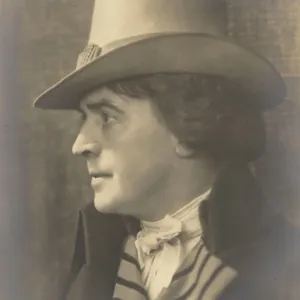 Sir John Martin-Harvey as Joseph Lesurques