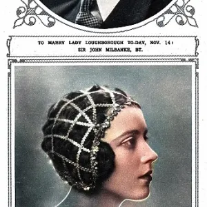 Sir John Milbanke and Lady Loughborough
