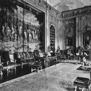 Sir Philip Sassoon's home, 25 Park Lane: the boudoir Sir Philip Sassoon's home, 25 Park Lane: the boudoir