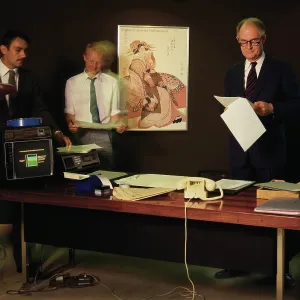 Sir Terence Norman Beckett, KBE Sir Terence Norman Beckett, KBE