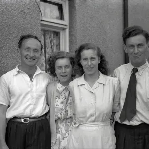 Two Sisters and their husbands - Bedford Two Sisters and their husbands - Bedford