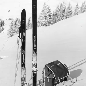 SKIING EQUIPMENT SKIING EQUIPMENT