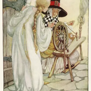 Sleeping Beauty - Briar Sleeping Beauty - Briar