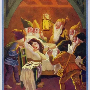SNOW WHITE AND 7 DWARFS SNOW WHITE AND 7 DWARFS