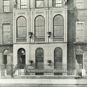 Soane Museum, Lincoln's Inn Fields, London