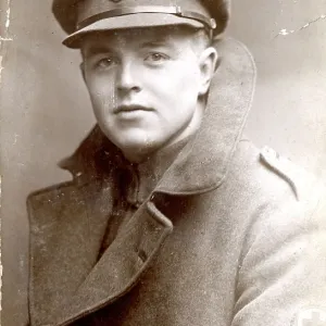 Soldier Portrait Soldier Portrait