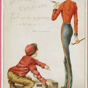 SOLDIER & SHOEBLACK 1880 SOLDIER & SHOEBLACK 1880
