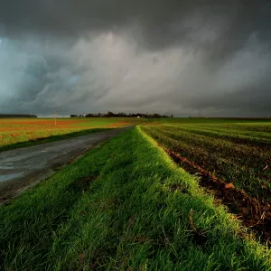 The Somme - Guillemont The Somme - Guillemont