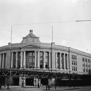 South Station, Boston South Station, Boston