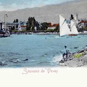 Souvenir de Vevey Souvenir de Vevey