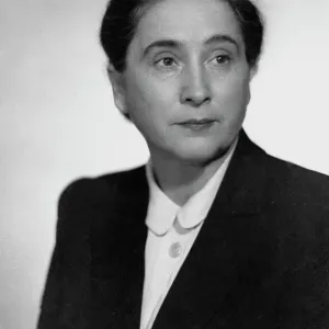 Soviet actress Klavdiya Elanskaya Soviet actress Klavdiya Elanskaya