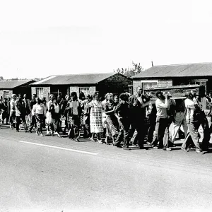 The Soweto Uprising, 1976 The Soweto Uprising, 1976