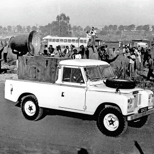 The Soweto Uprising, 1976 The Soweto Uprising, 1976