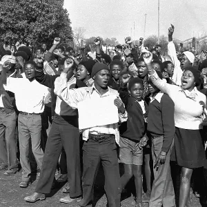 The Soweto Uprising, 1976 The Soweto Uprising, 1976