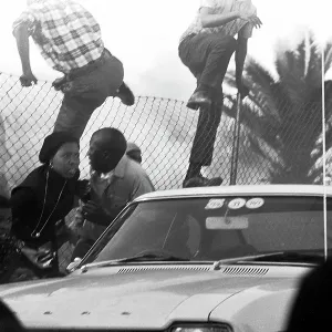 The Soweto Uprising, 1976 The Soweto Uprising, 1976