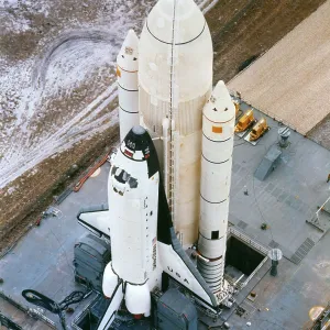 SPACE SHUTTLE COLUMBIA SPACE SHUTTLE COLUMBIA