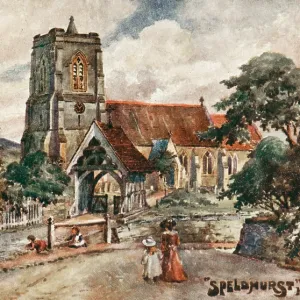 Speldhurst, Kent Speldhurst, Kent