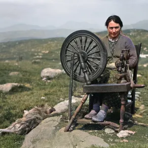 SPINNING, HARRIS SPINNING, HARRIS