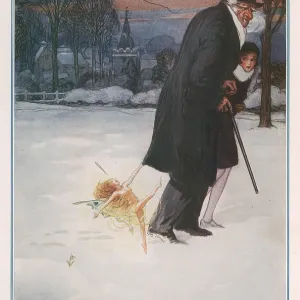 Spring! By Alfred E. Bestall Spring! By Alfred E. Bestall