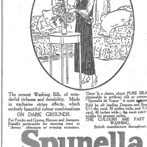 Spunella de Vogue
