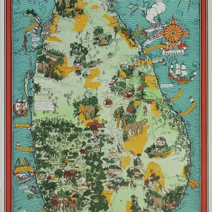 Sri Lanka - Ceylon. Her tea and other industries Sri Lanka - Ceylon. Her tea and other industries