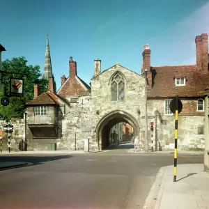 St. Ann's Gate, Salisbury St. Ann's Gate, Salisbury