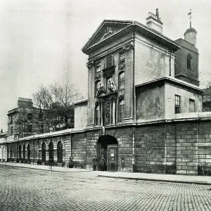 St Bartholomew's Hospital, West Smithfield, London