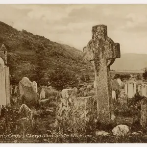 ST. KEVIN'S CROSS ST. KEVIN'S CROSS