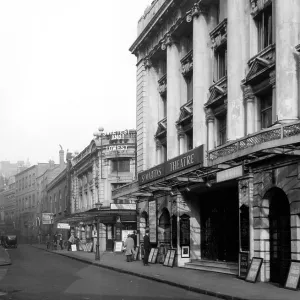 St Martin's and Ambassadors Theatres St Martin's and Ambassadors Theatres