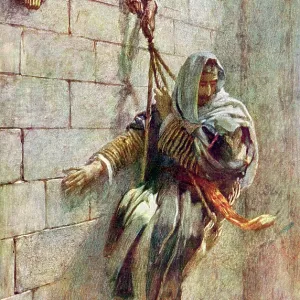 ST PAUL ESCAPES DAMASCUS ST PAUL ESCAPES DAMASCUS