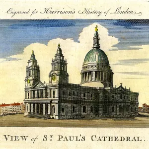 St Pauls Cathedral