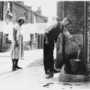 STANDPIPE 1920S STANDPIPE 1920S