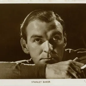 Stanley Baker Stanley Baker