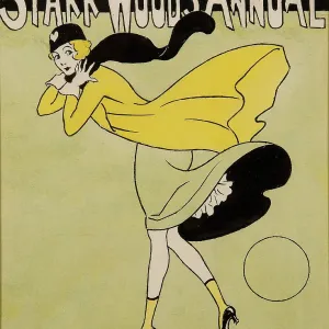 Starr Wood's Annual front cover Starr Wood's Annual front cover