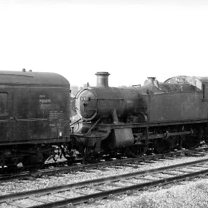 Steam engine with wagon Steam engine with wagon