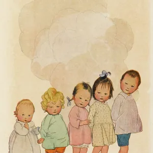 THE STIGGINS CHILDREN