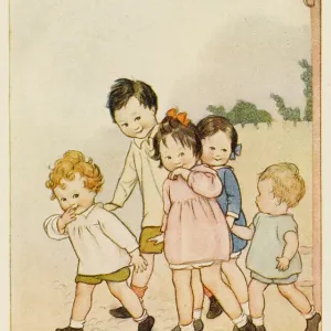 THE STIGGINS CHILDREN