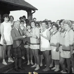 Stoolball presentation