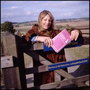 Sue Townsend writer author Sue Townsend writer author