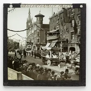 Sunday School Preston Guild 1902 Sunday School Preston Guild 1902