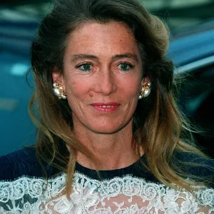 Susan Barrantes